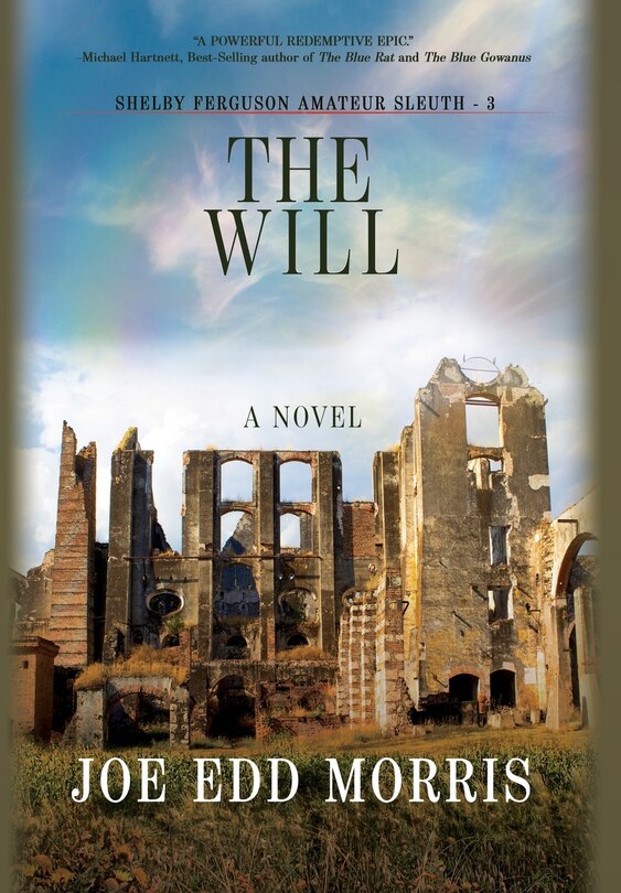 Front cover_The Will