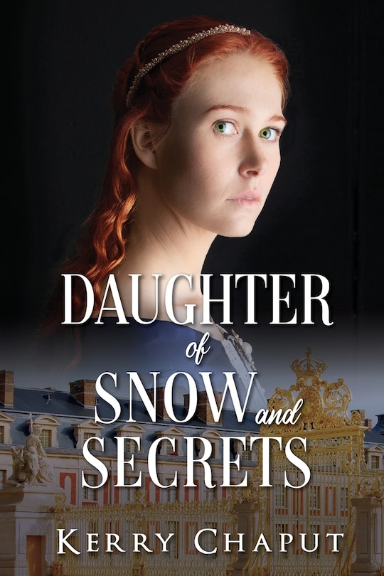 Couverture_Daughter of Snow and Secrets