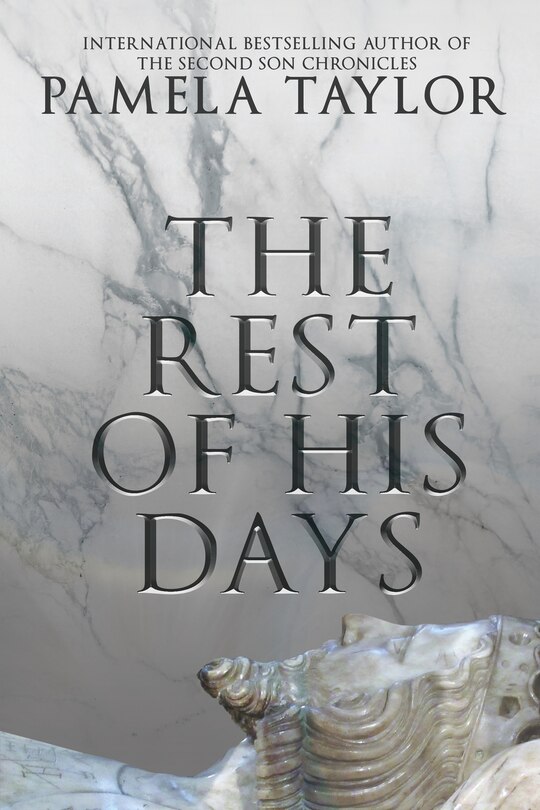 Front cover_The Rest of His Days