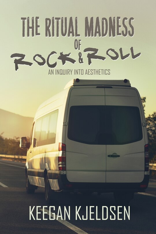 Couverture_The Ritual Madness of Rock & Roll