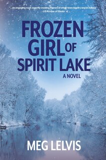 Couverture_Frozen Girl of Spirit Lake