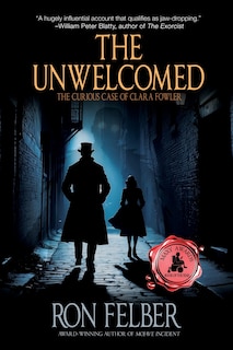 Couverture_The Unwelcomed