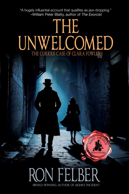 Couverture_The Unwelcomed