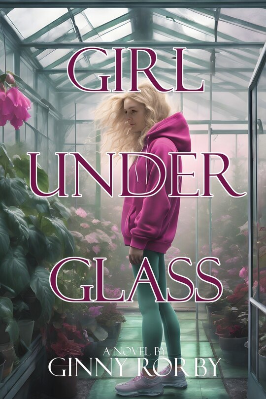 Front cover_Girl Under Glass