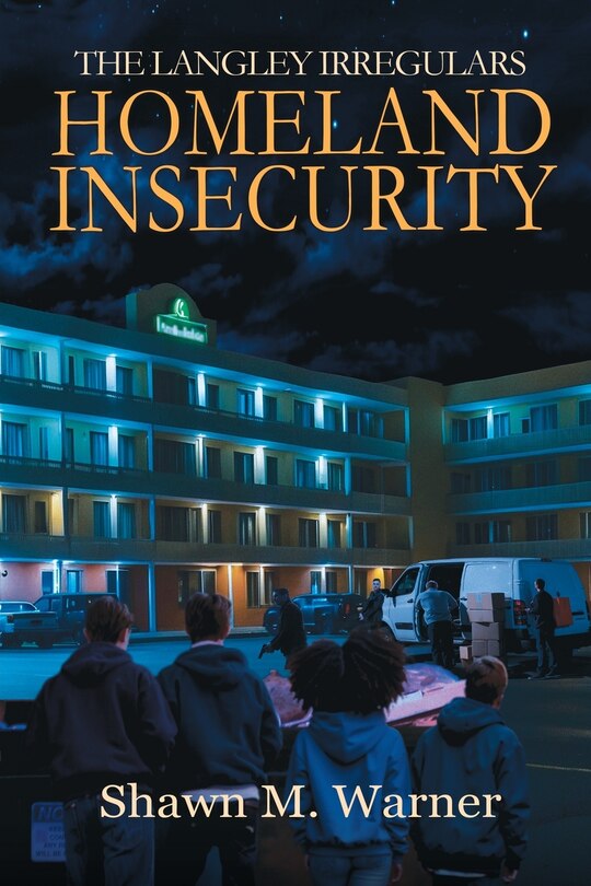 Front cover_Homeland Insecurity