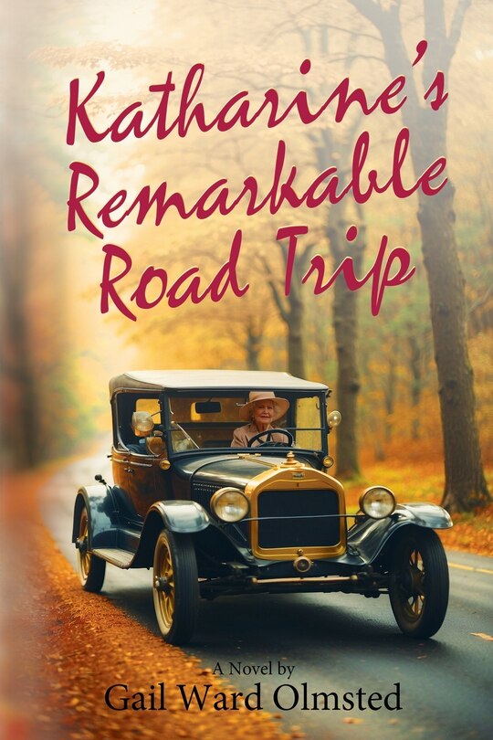 Front cover_Katharine's Remarkable Road Trip