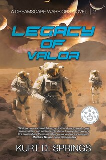 Front cover_Legacy of Valor