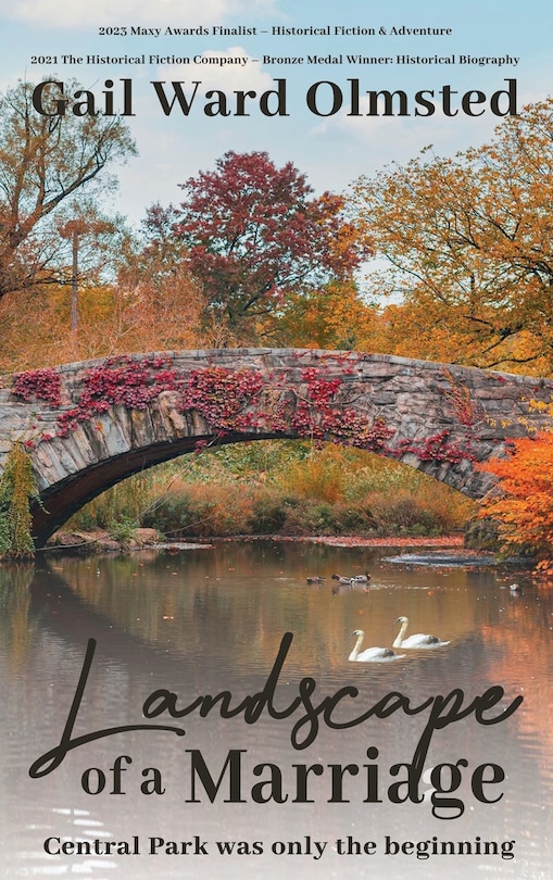 Front cover_Landscape of a Marriage