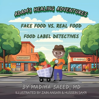 Couverture_Adam's Healing Adventures