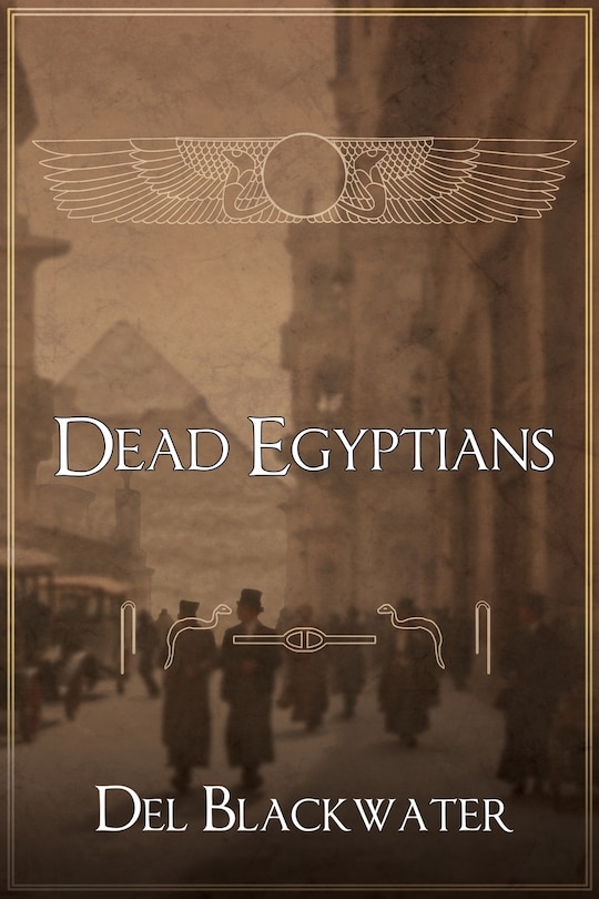 Couverture_Dead Egyptians