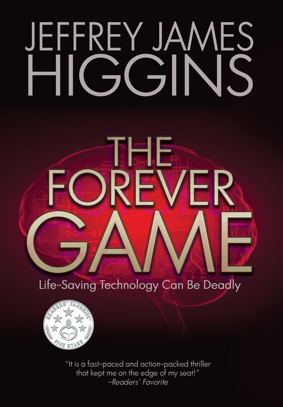 Couverture_The Forever Game
