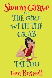Couverture_Simon Grave and the Girl with the Crab Tattoo