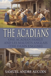 Front cover_The Acadians