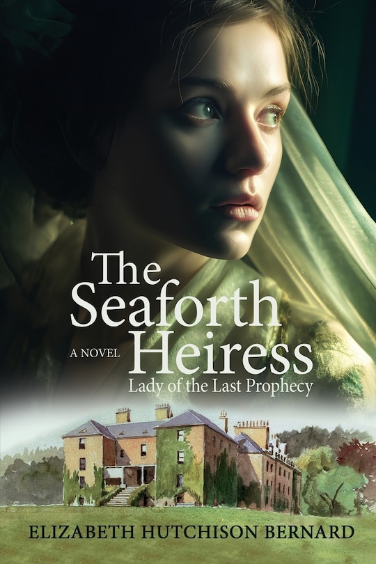 Front cover_The Seaforth Heiress