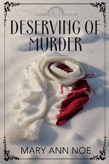 Front cover_Deserving of Murder