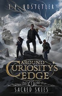 Front cover_Around Curiosity's Edge