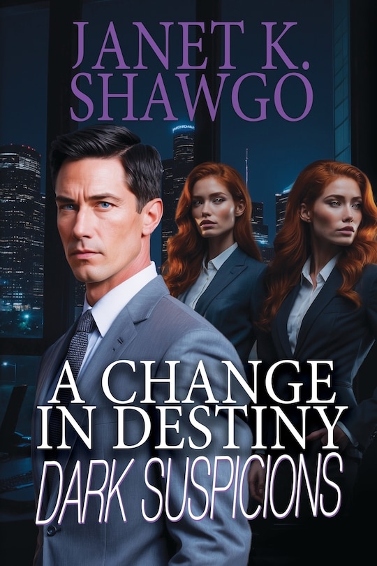 Front cover_A Change in Destiny