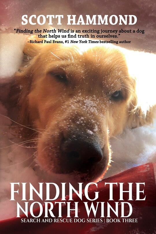 Front cover_Finding the North Wind
