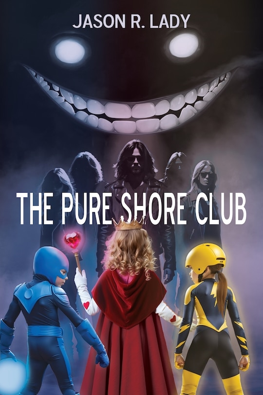 Couverture_The Pure Shore Club
