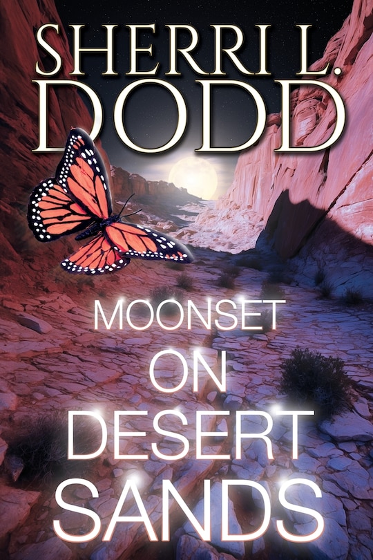Front cover_Moonset on Desert Sands