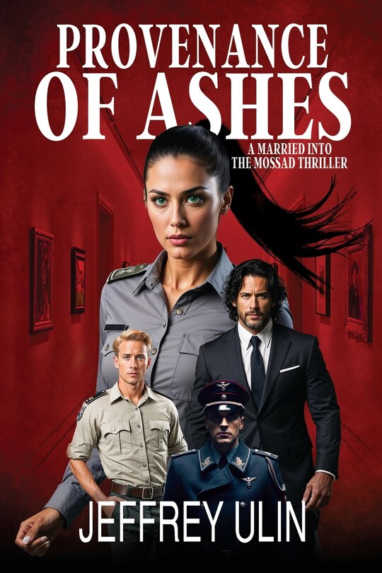 Front cover_Provenance of Ashes