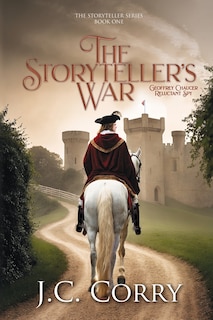 Front cover_The Storyteller's War