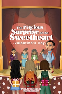 Front cover_The Precious Surprise Of The Sweetheart