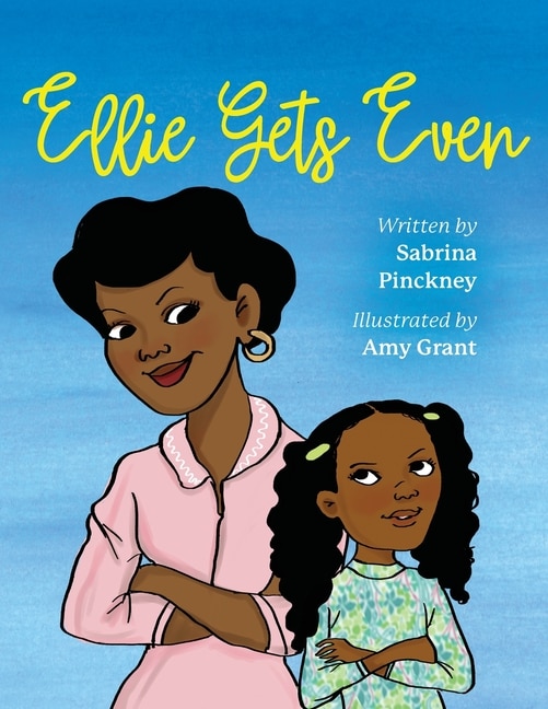 Front cover_Ellie Gets Even