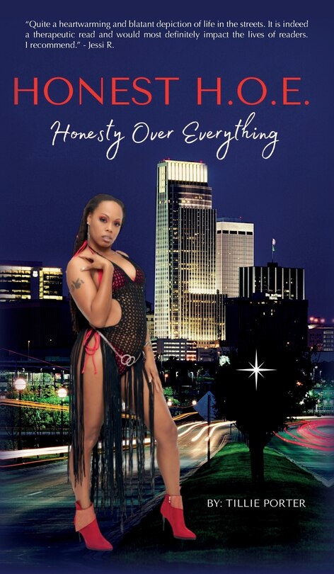 Front cover_Honest H.O.E.
