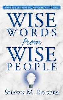 Couverture_Wise Words from Wise People