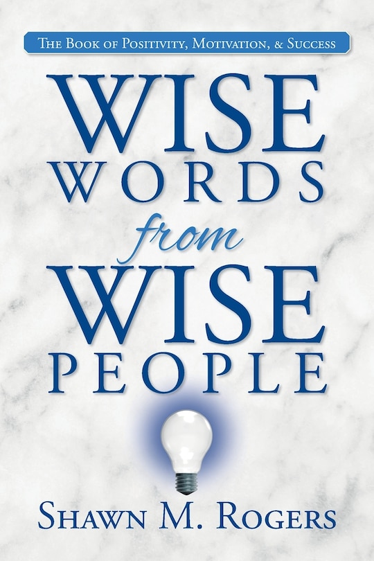 Couverture_Wise Words from Wise People