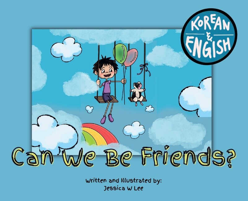 Can We Be Friends?: Korean & English