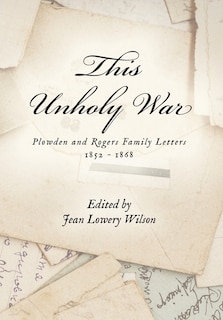 Couverture_This Unholy War