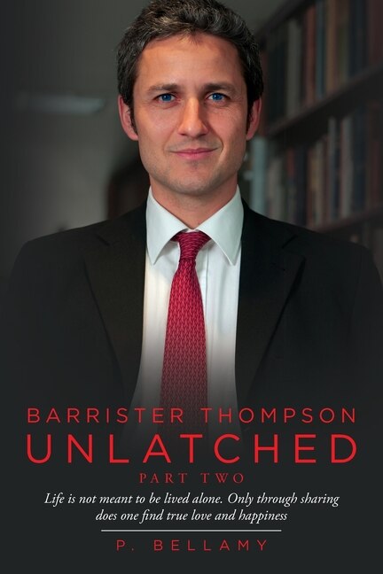 Couverture_Barrister Thompson Unlatched Part Two