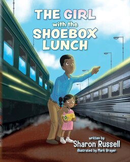 Front cover_The Girl With The Shoebox Lunch