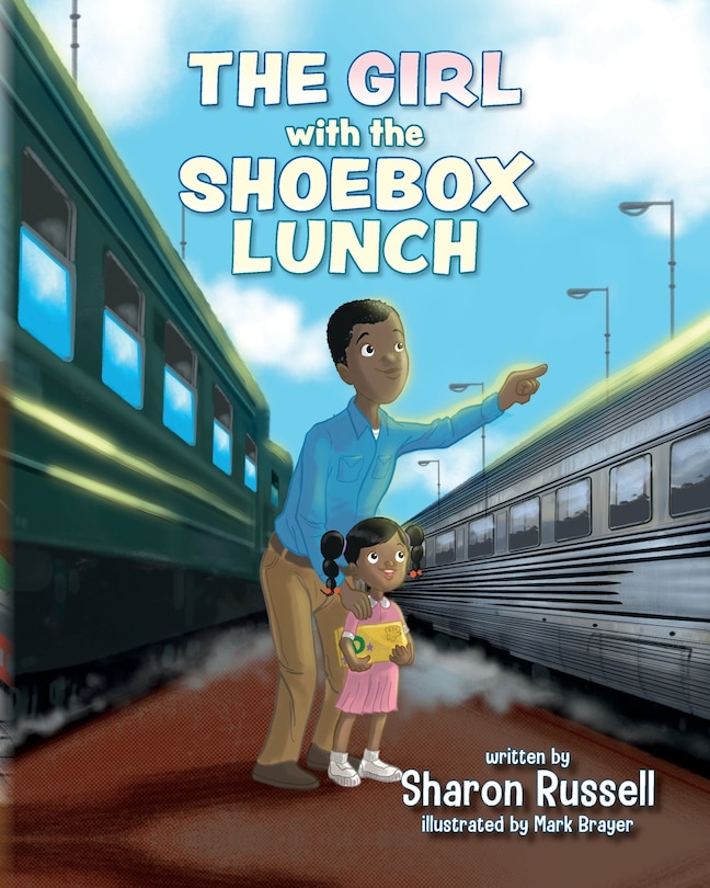 Front cover_The Girl With The Shoebox Lunch