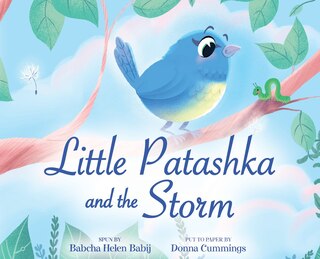 Front cover_Little Patashka and the Storm