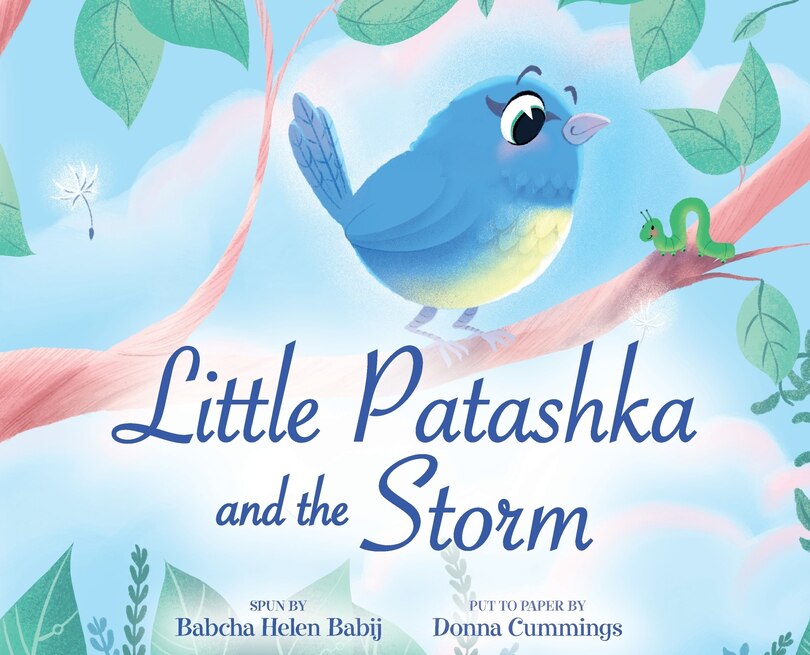 Front cover_Little Patashka and the Storm