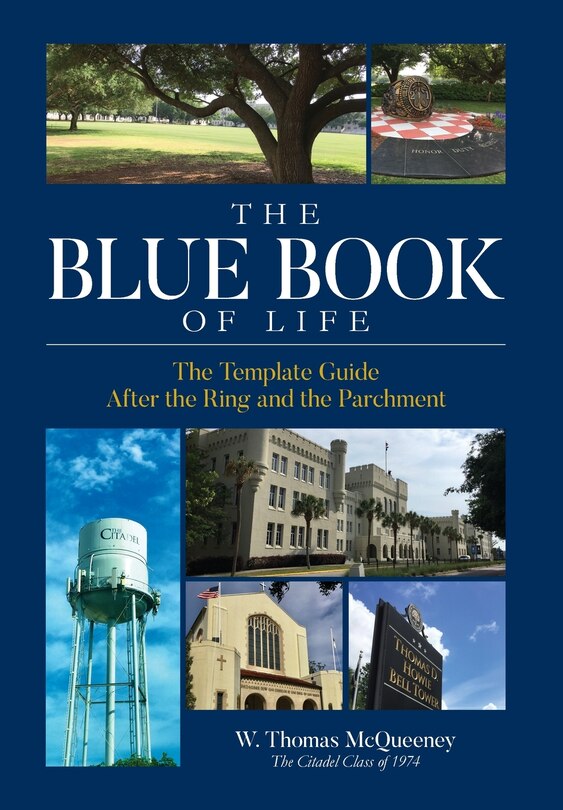 Front cover_The Blue Book Of Life