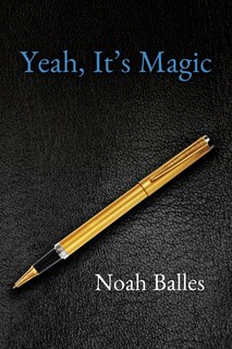 Front cover_Yeah, It's Magic
