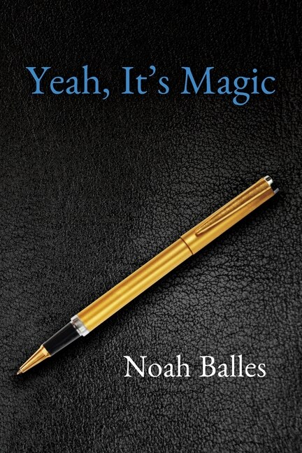 Front cover_Yeah, It's Magic