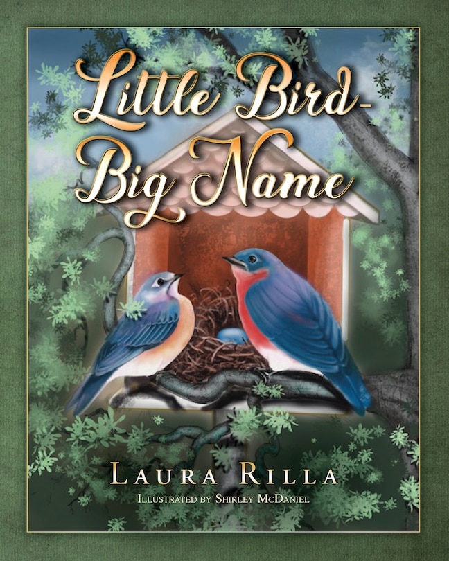 Front cover_Little Bird-big Name