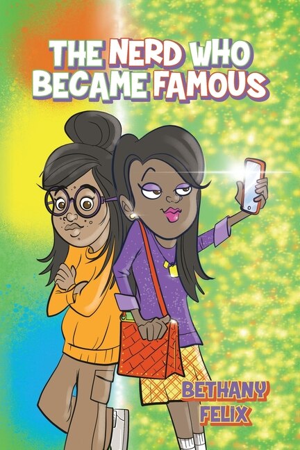 Front cover_The Nerd Who Became Famous