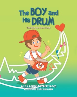 Couverture_The Boy And His Drum