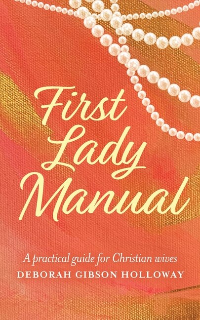 Front cover_First Lady Manual