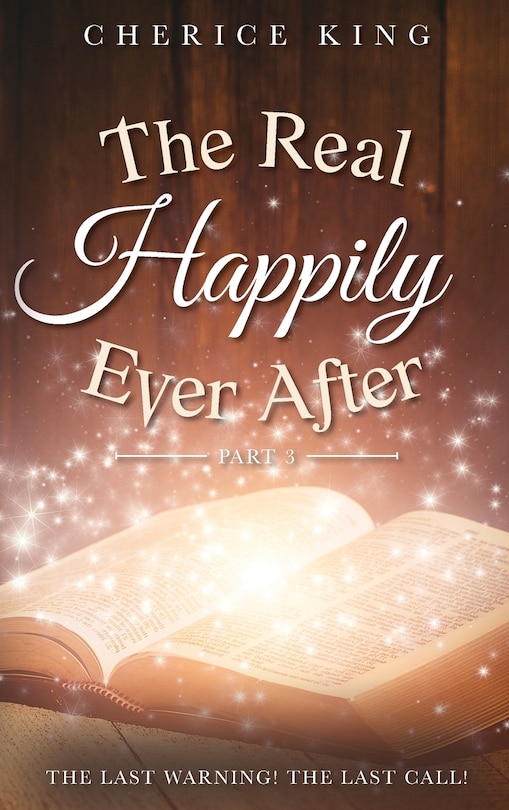 Front cover_The Real Happily Ever After Part 3