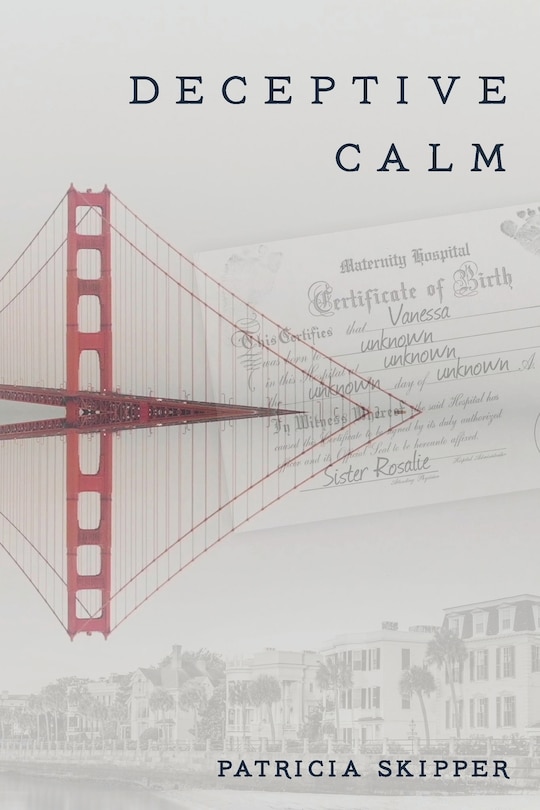 Front cover_Deceptive Calm