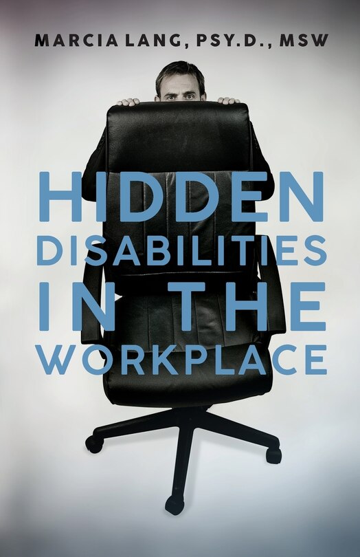 Couverture_Hidden Disabilities in the Workplace
