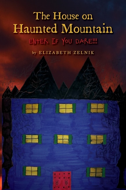 Front cover_The House of Haunted Mountain