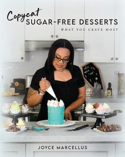 Front cover_Copycat Sugar Free Desserts